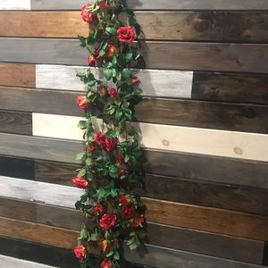 Artificial Rose Garland
